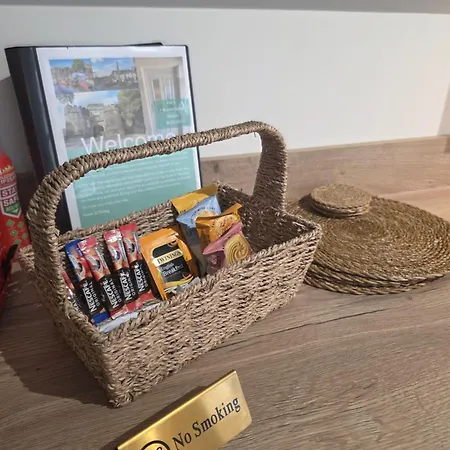 Apartamento Luxury Flat, *