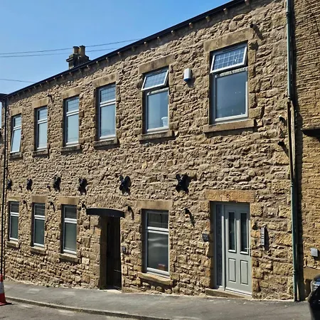 Apartamento Luxury Flat,