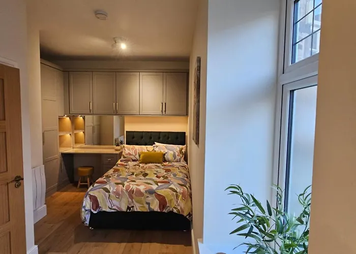 Luxury Flat, Appartement *