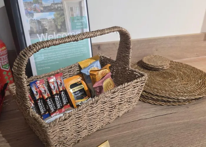 Appartement Luxury Flat, *