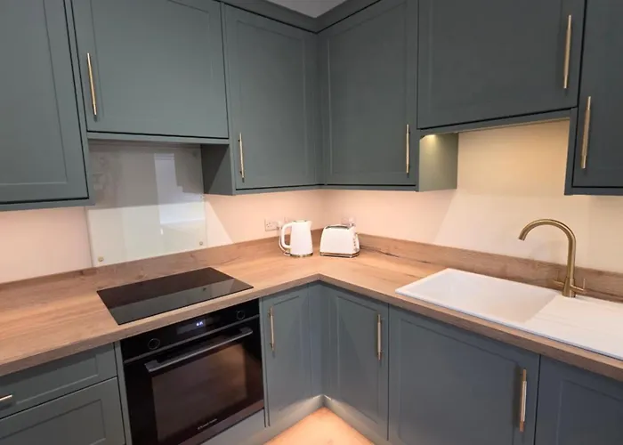 Luxury Flat, Appartement Skipton